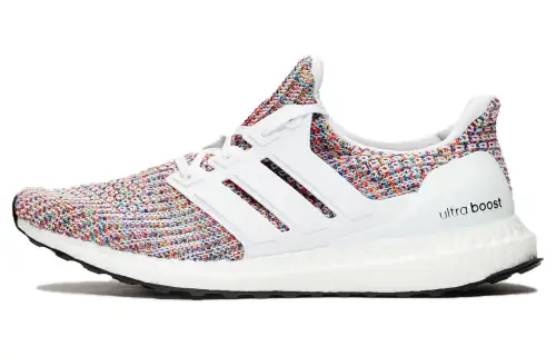 UltraBoost Adidas 4.0 'Rainbow' Women's