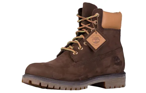 Timberland Outdoor Boots Men's Brown