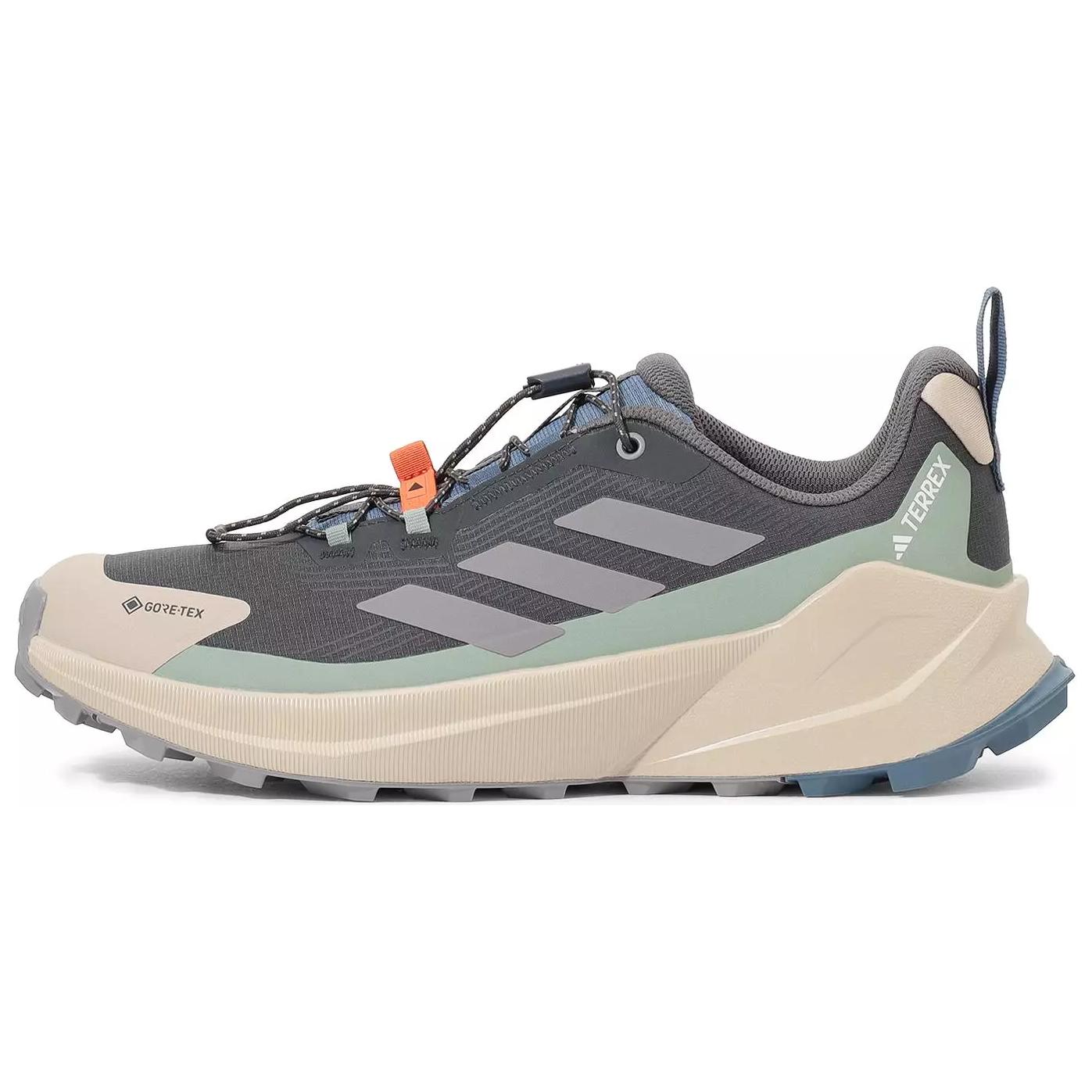 Adidas TERREX TRAILMAKER 2.0 EVA Low top Running Shoes Men’s Gray Green