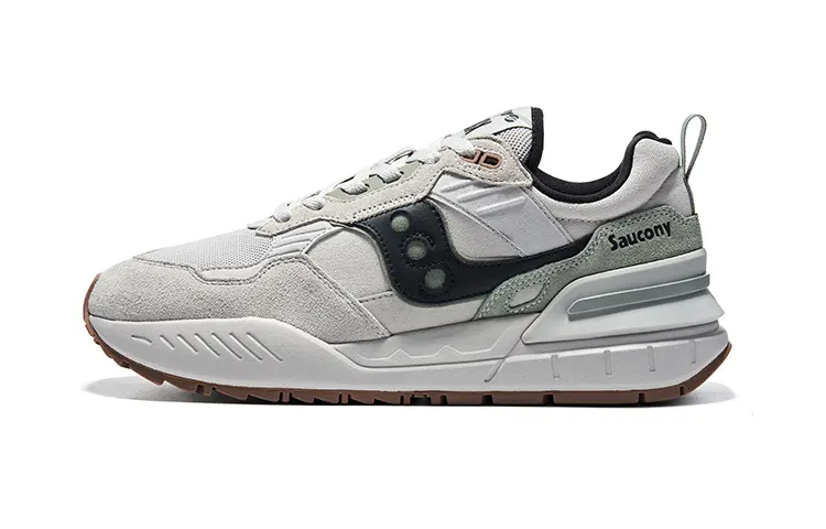 Saucony Shadow 5000 Cushioning Slip Resistant Abrasion Resistant Lightweight