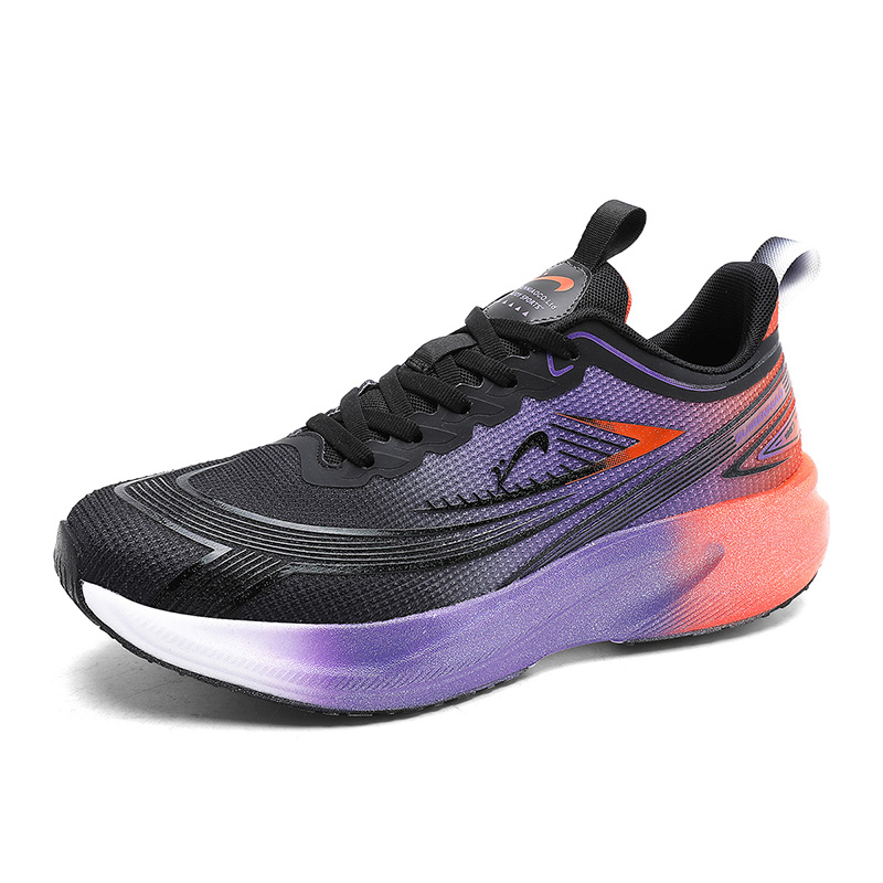K bird Breathable, Lightweight, And Slip Resistant Breathable, Lightweight, Slip Resistant Low top Running Shoes Men’s