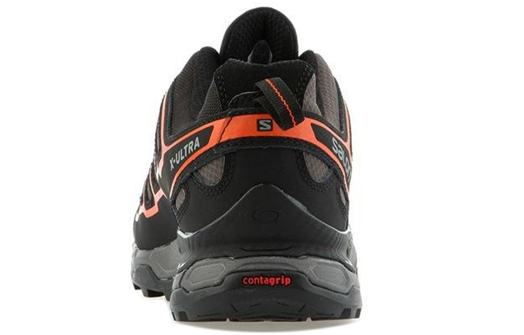 SALOMON X Ultra 2 Outdoor Shoes Men’s Low Top Black/Orange
