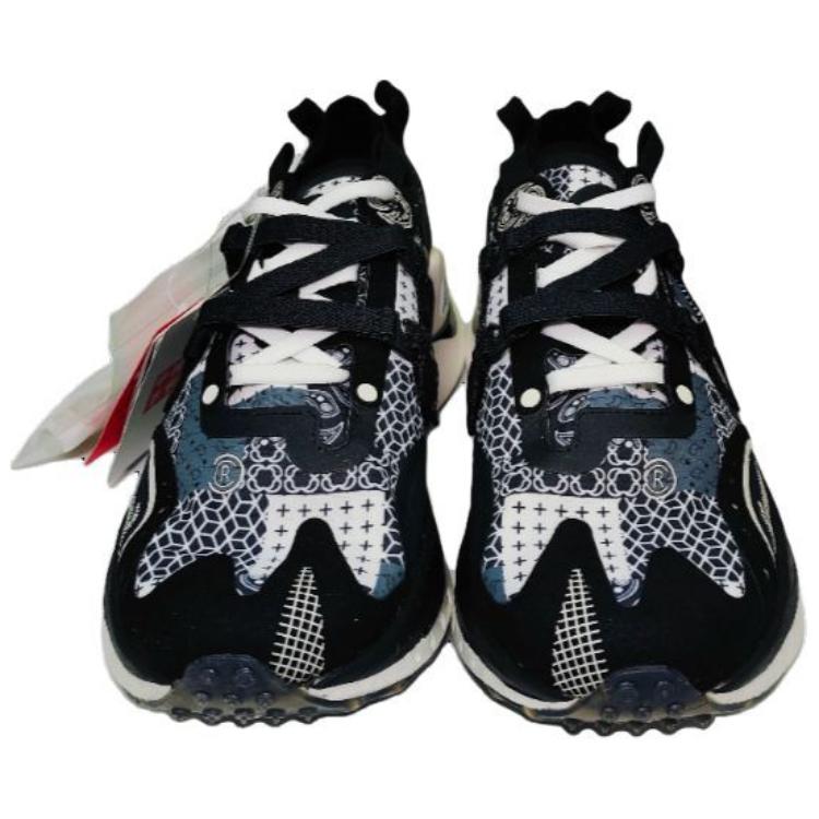 Li Ning Reflective Low top Running Shoes Women’s Black