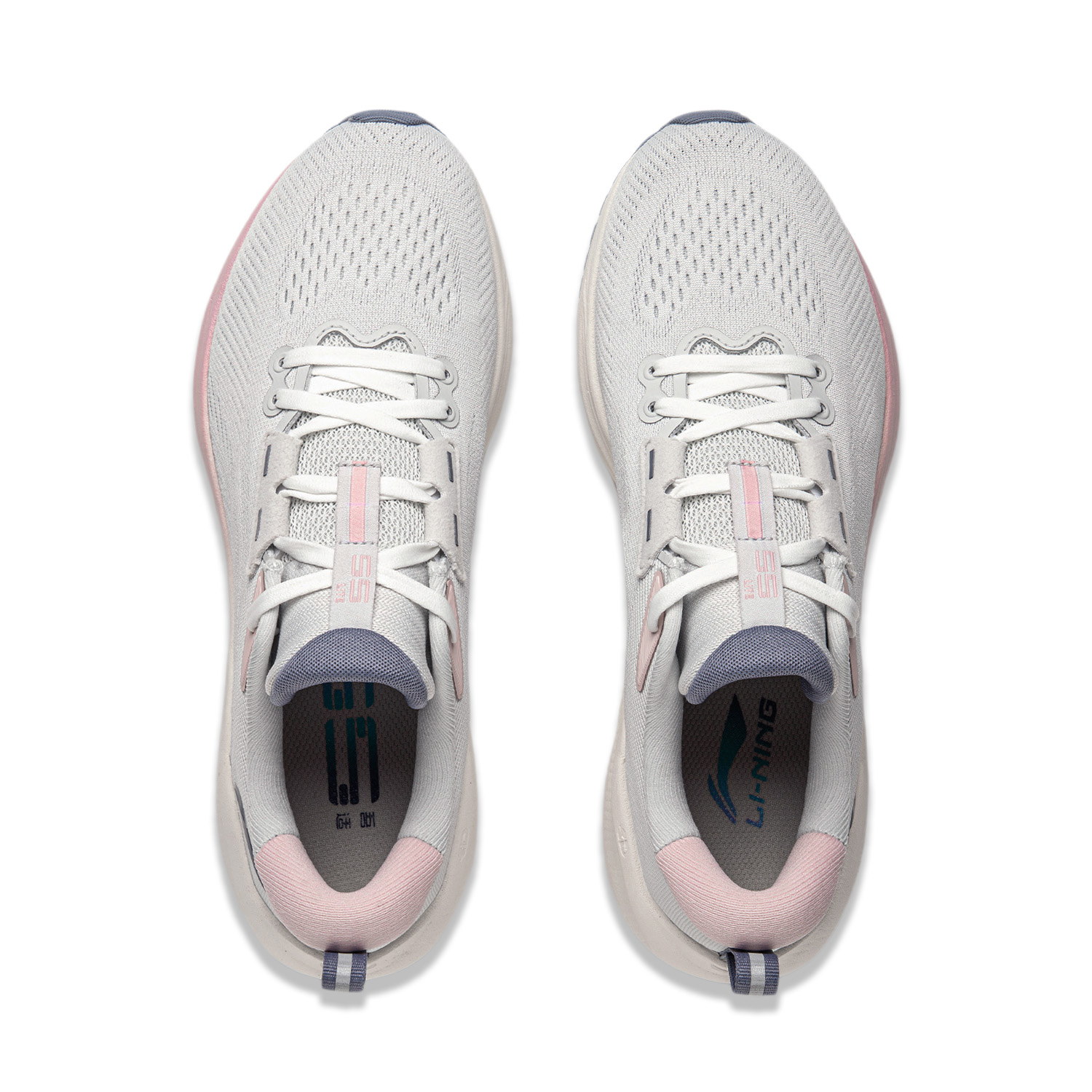 Li Ning MINE JUMP 2.0 V2 Cushioning Slip Resistant Abrasion Resistant Breathable Lightweight Low top Casual
