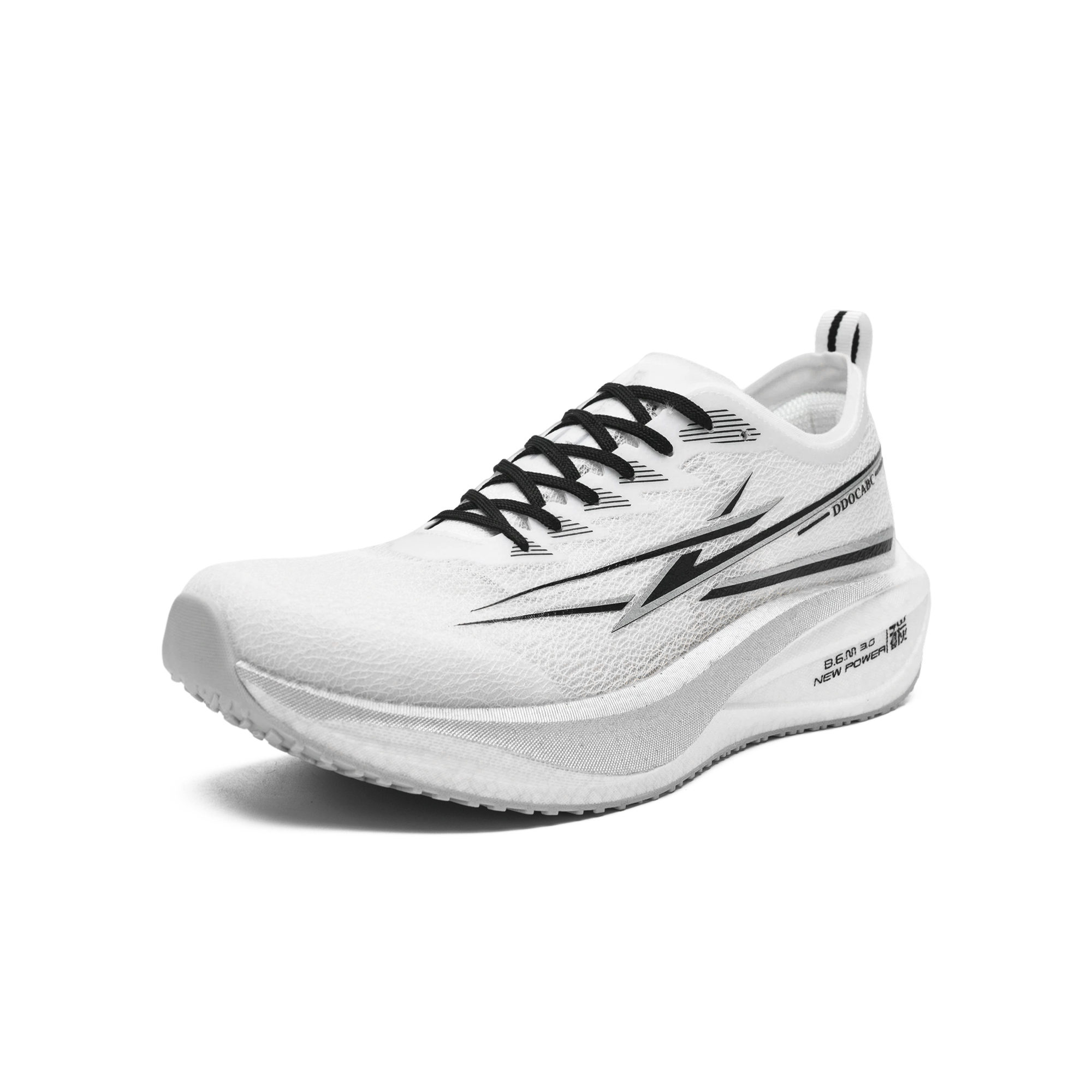 DDOCABC Cushioning Slip Resistant Abrasion Resistant Breathable And Quick Dry Support Lightweight Low top