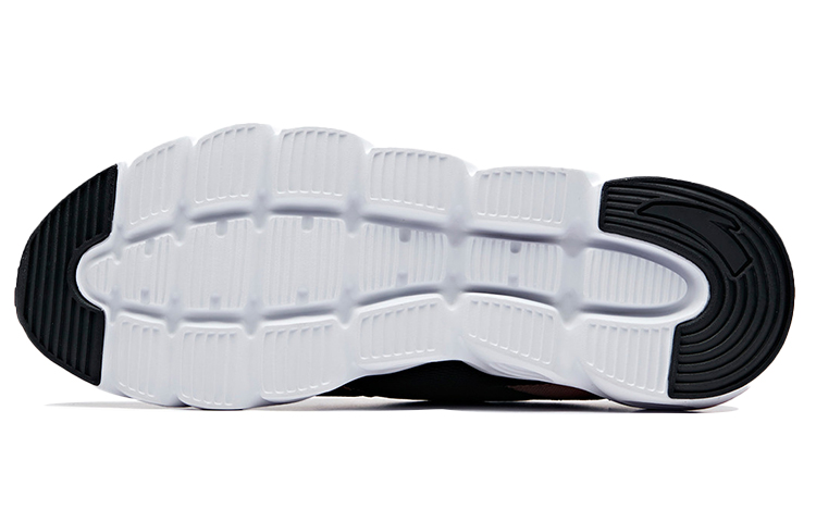 ANTA Running Shoes Women's Low Top Black/Anta White/Rose Gold
