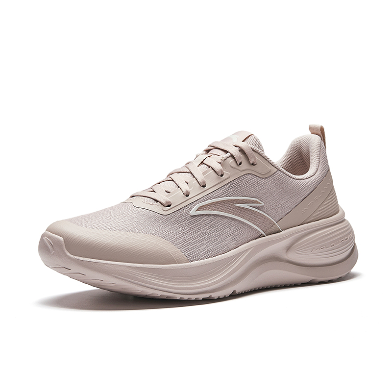 Anta Breathable Rebound Breathable And Resilient Low top Casual Training City Commuting Sprint Running Shoes Women’s