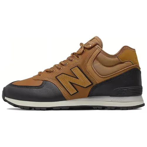 New Balance MH574 Boot Workwear Black
