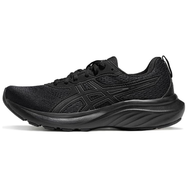 ASICS Gel Contend 9 Black Graphite Grey Women’s