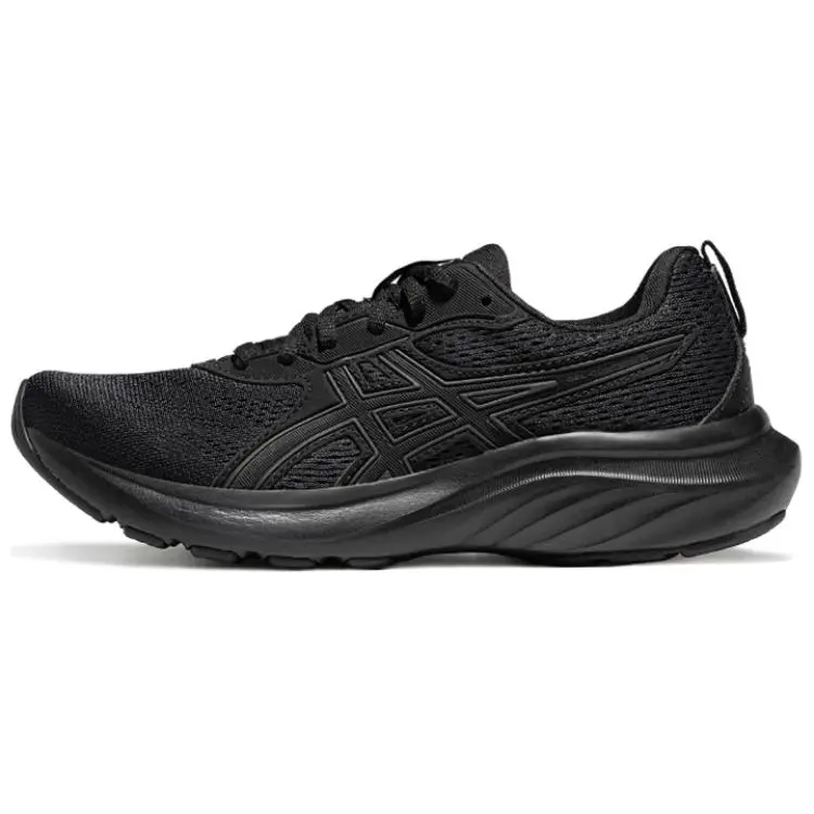 ASICS Gel Contend 9 Black Graphite Grey Women's