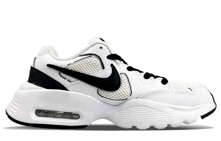 Nike Air Max Fusion Cushioning Slip Resistant Abrasion Resistant Cushioning Slip Resistant Abrasion Resistant Low top
