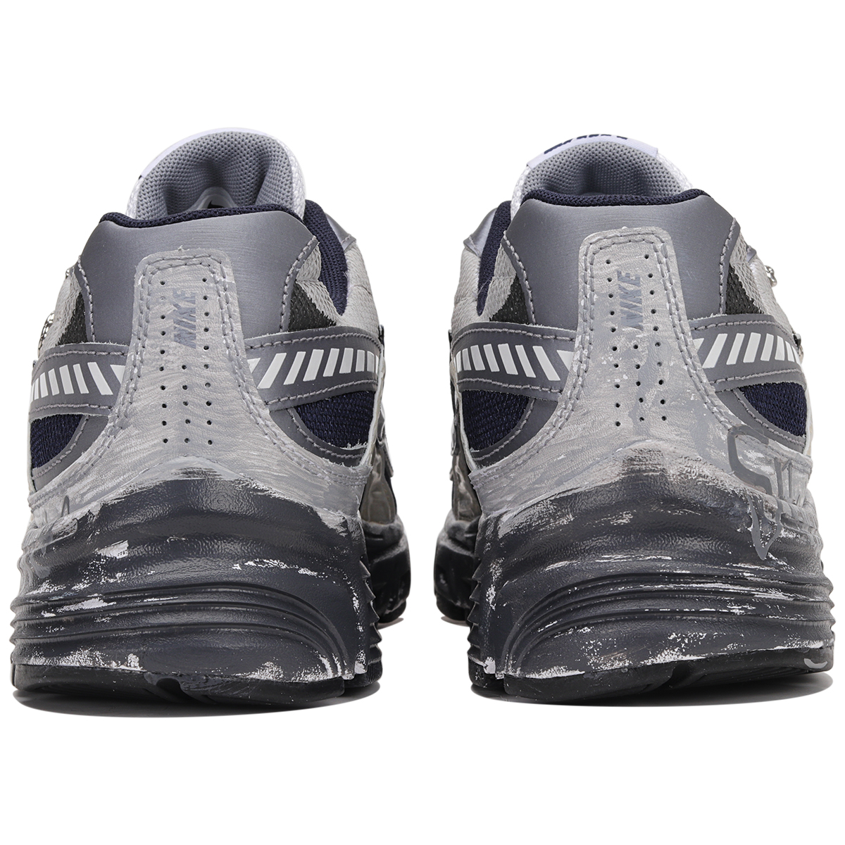 Nike Initiator Abrasion Resistant Slip Resistant Abrasion Resistant Slip Resistant Low top Casual Running Shoes Men’s