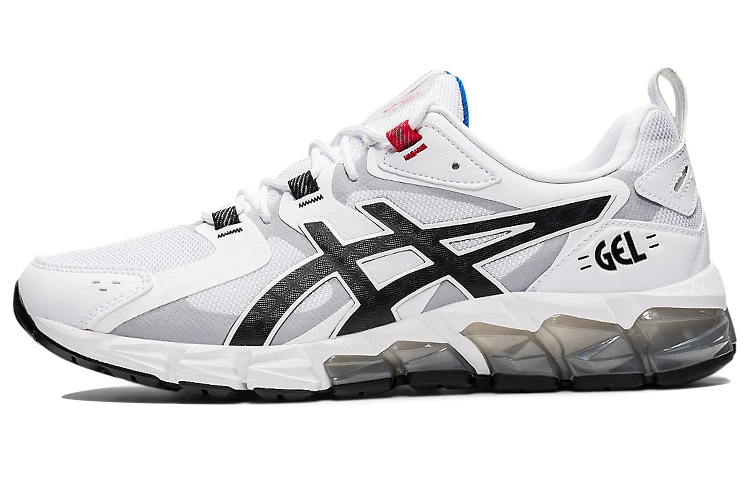 ASICS Gel Quantum 180 'White Black Red'