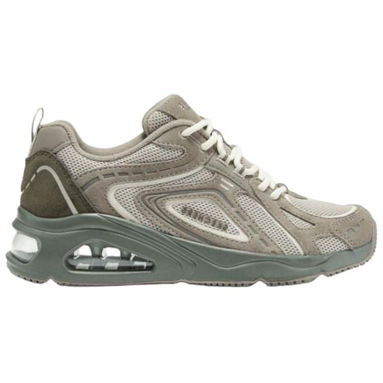 Skechers Street Comfortable Cushioning Breathable Low top Running Shoes Women’s Brown