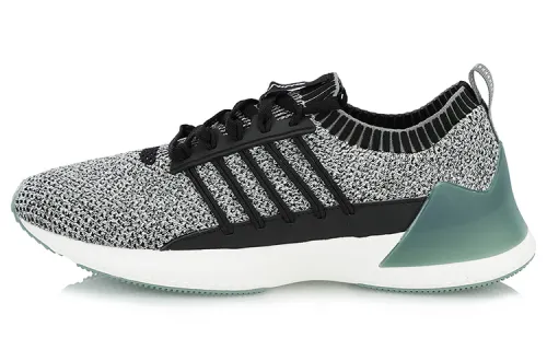 Li Ning Textile, TPU, Synthetic Leather Cushioning Slip Resistant Abrasion Resistant Breathable Lightweight Low top