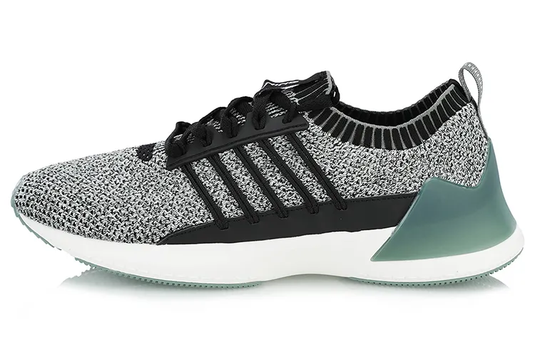 Li Ning Textile, TPU, Synthetic Leather Cushioning Slip Resistant Abrasion Resistant Breathable Lightweight Low top