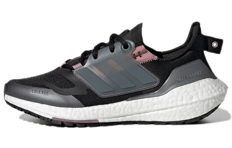 Adidas Wmns UltraBoost 22 Cold.RDY 'Black Magic Mauve' Women's