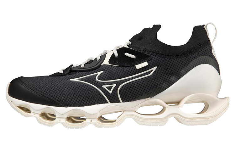 Wave Prophecy Mizuno B 'Black White'