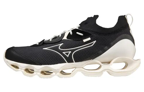 Wave Prophecy Mizuno B 'Black White'