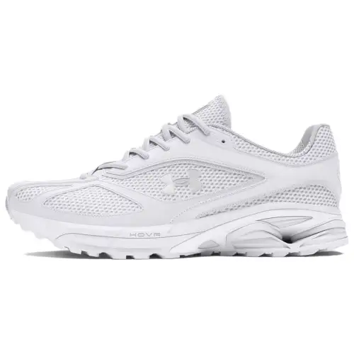 Under Armour Apparition Low top Casual Running Shoes Unisex White