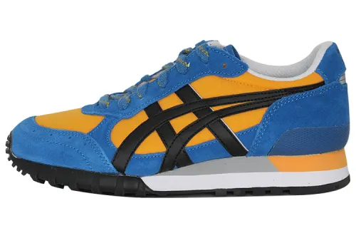 Onitsuka Tiger ColoradoColorado Eighty Five Low top Running Shoes Unisex Blue Yellow