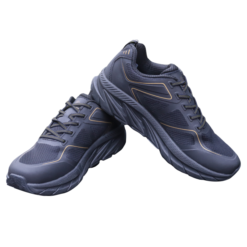 SCALER Outdoor Shoes Men’s Low Top Black