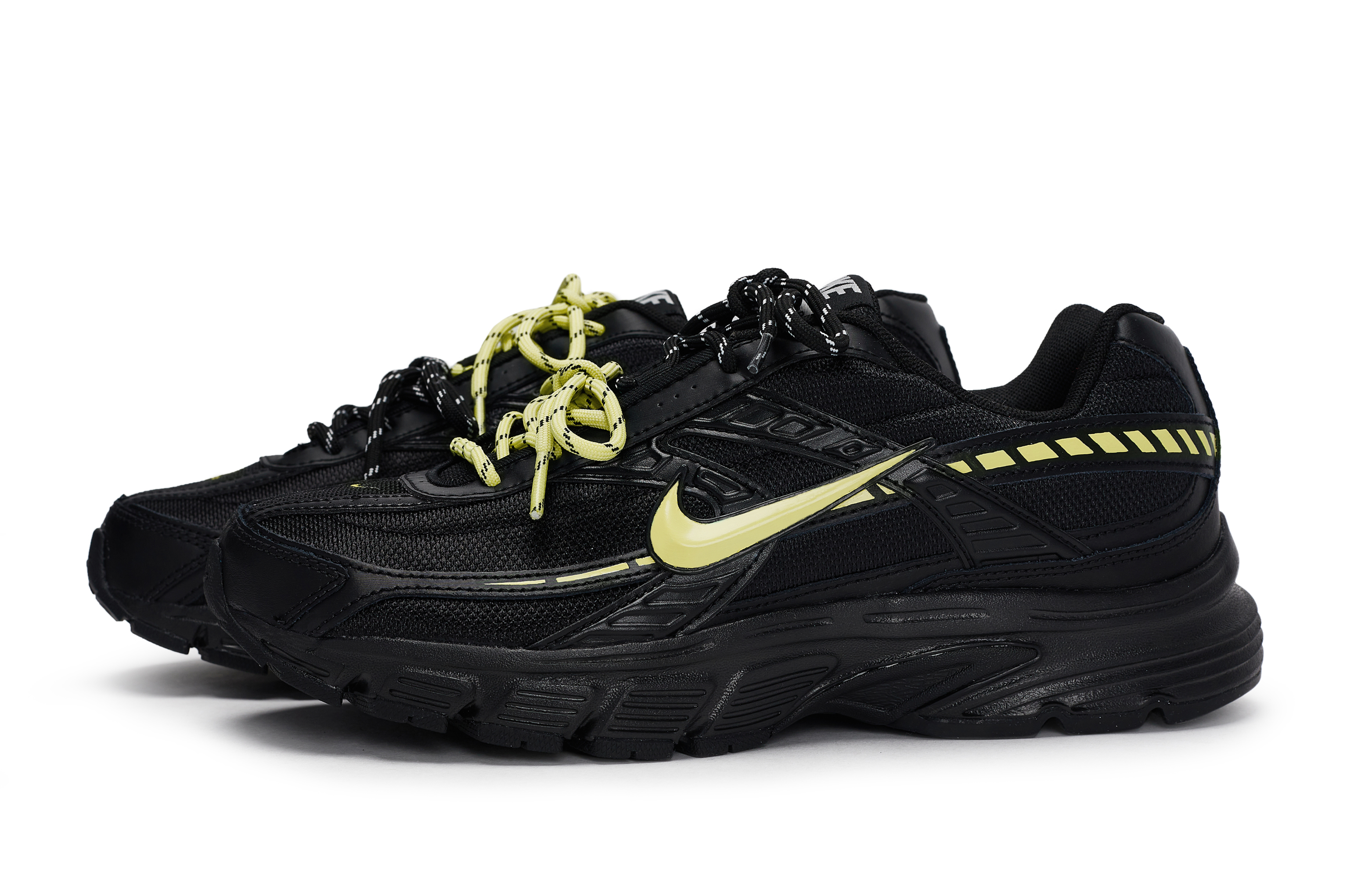 Nike Initiator Slip Resistant Abrasion Resistant Slip Resistant Abrasion Resistant Low top Running Shoes Men’s