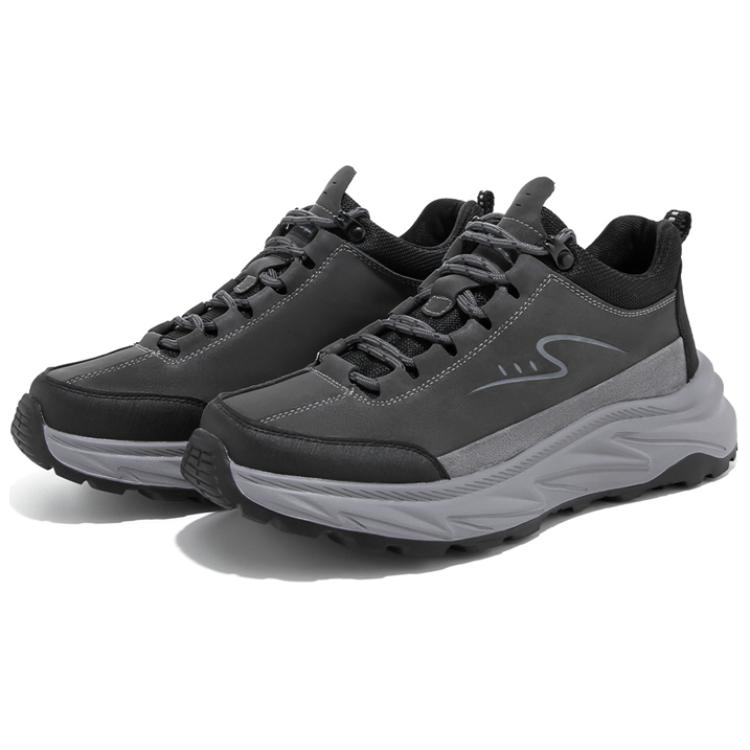 Jeep Low top Outdoor Shoes Men’s Gray