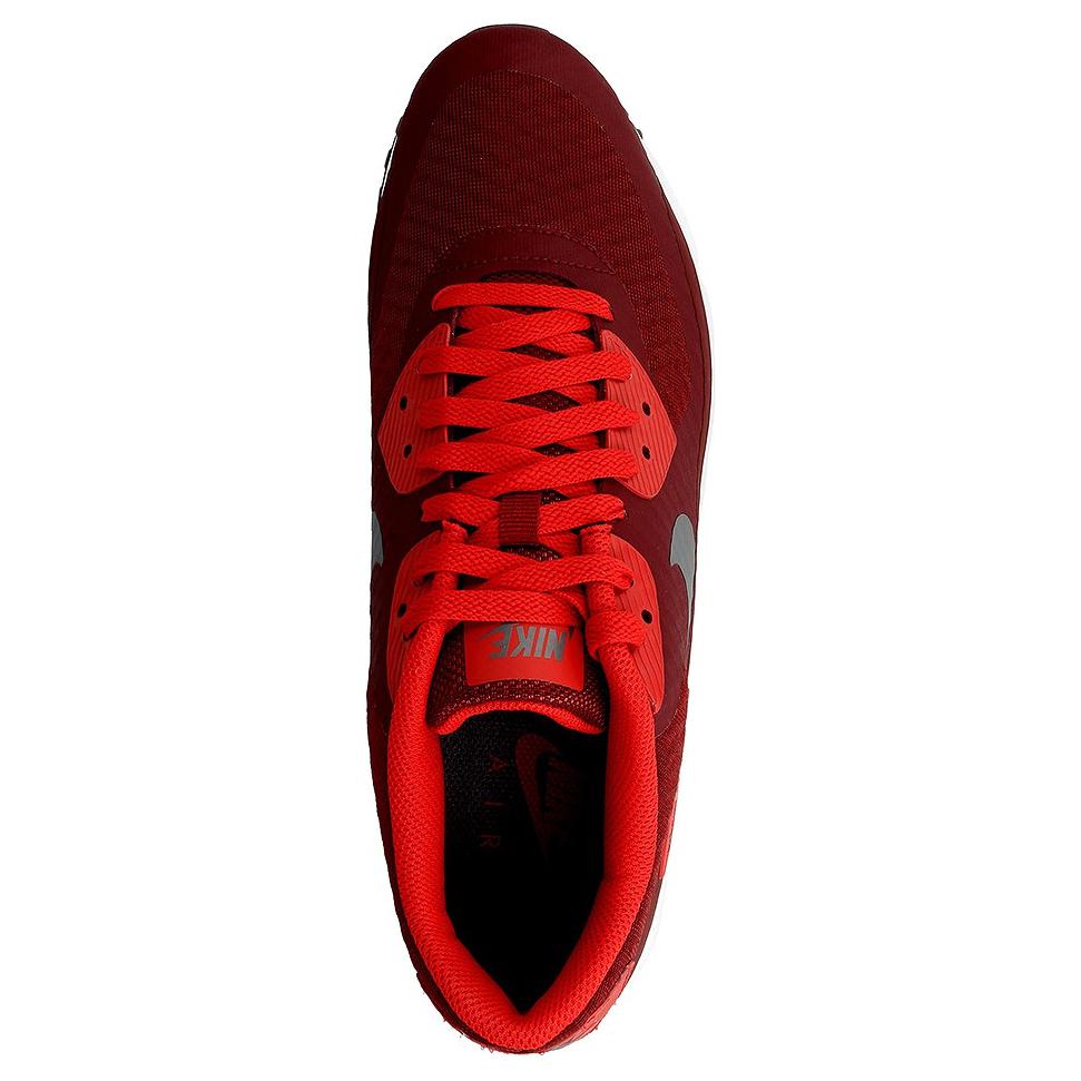 Nike Air Max 90 Low top Running Shoes Men’s Red