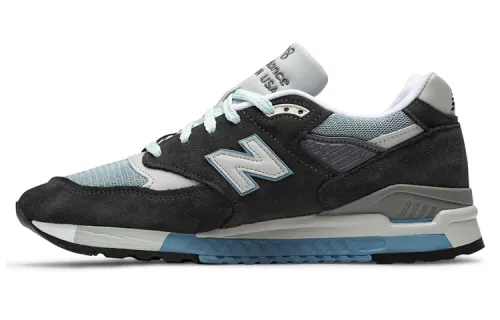 998 Kith x 998 New Balance Made in Usa 'Steel Blue'
