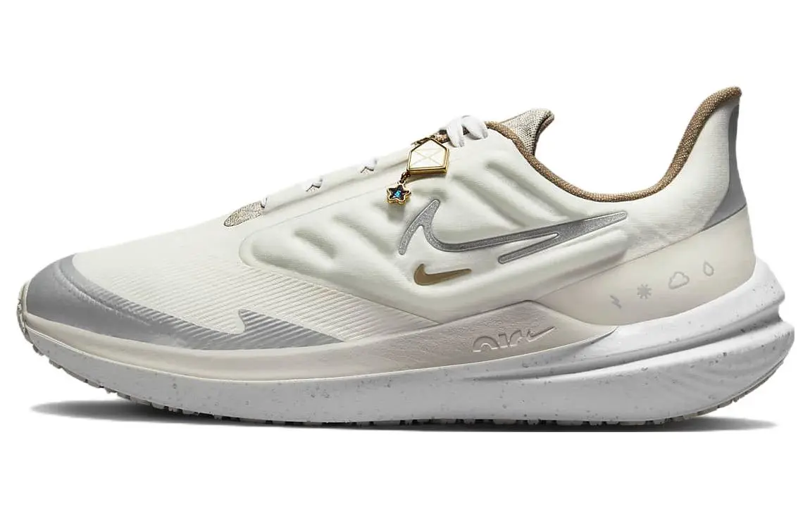 Nike Air Zoom Winflo 9 Shield 'Bling' Women's