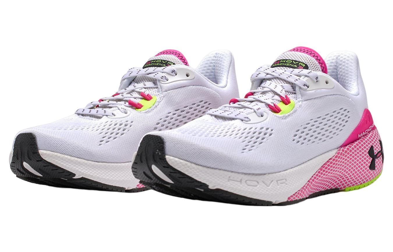 Under Armour Hovr Machina 3 ‘White Pink’ Women’s