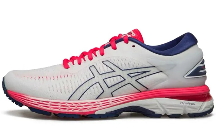 ASICS Gel Kayano 25 'White' Women's