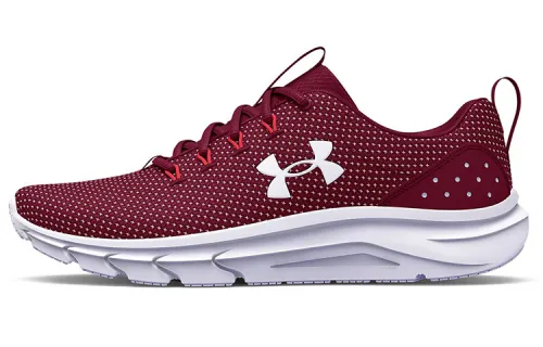 Under Armour Phade RN 2 Running Shoes Women's Low Top Red