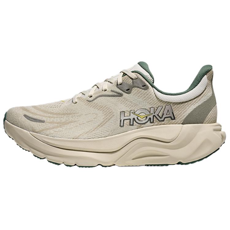HOKA ONE ONE Arahi 8 Abrasion Resistant Reflective Running Shoes Men’s Gray
