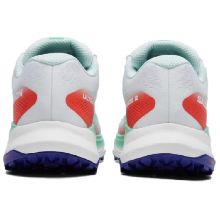SALOMON Ultra Glide 2 Slip Resistant Abrasion Resistant Low top Running Shoes Women’s White