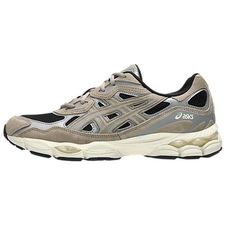 ASICS Gel NYC Black Greige