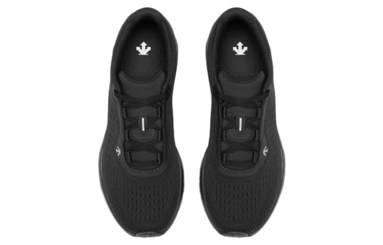 DESCENTE ENERZITE FLUID Sports & Fitness Slip Resistant Slip Resistant Low top Running Shoes Women’s Black