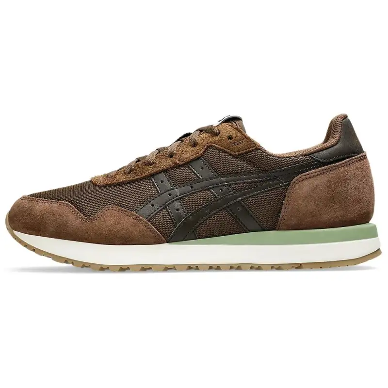 ASICS Tiger Runner Ii Brown Storm Black Coffee