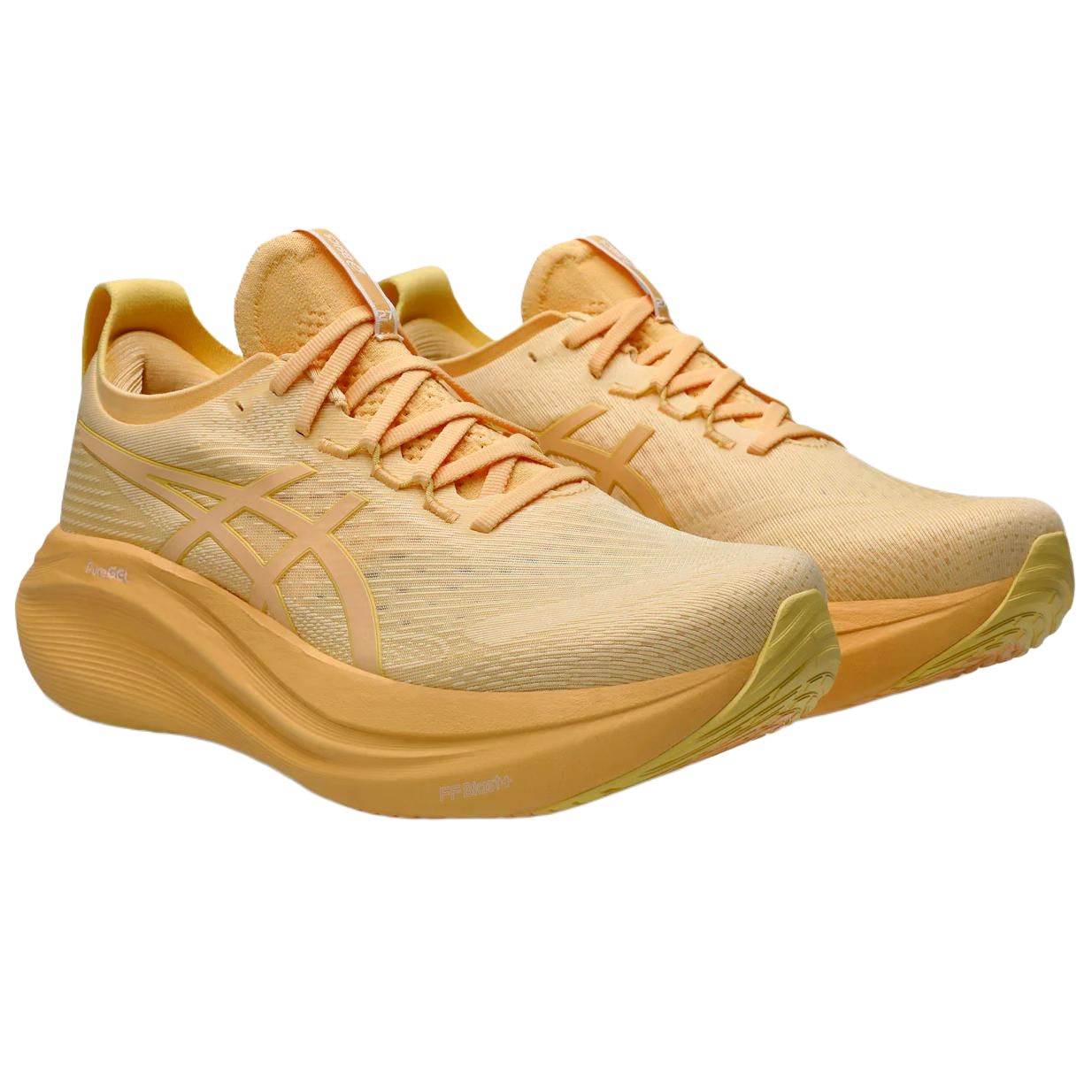 ASICS Gel Nimbus 27 Lite Show Light Orange