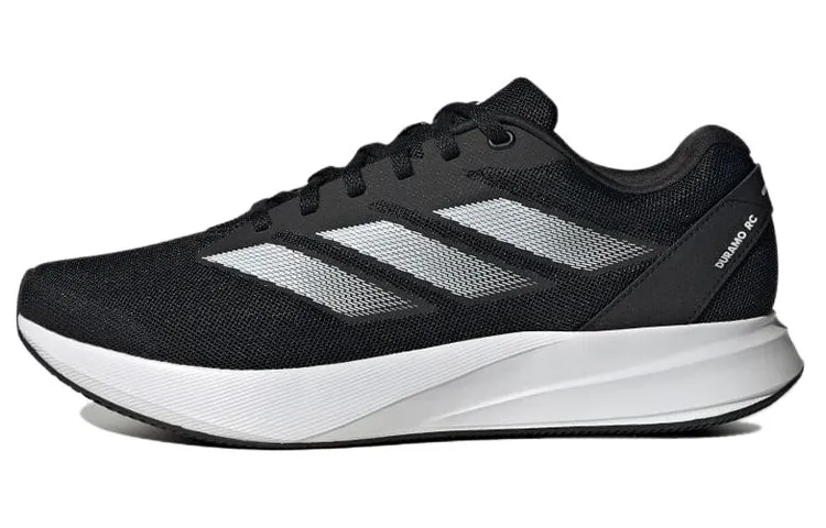 Adidas Duramo RC Comfortable Mesh, Textile Cushioning Abrasion Resistant Breathable Rebound Low top