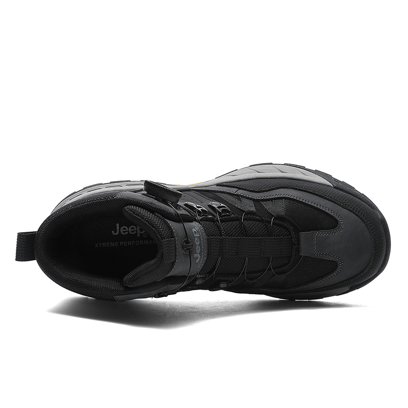 Jeep Mid top Outdoor Shoes Men’s
