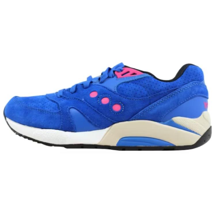 Saucony G9 Control Blue
