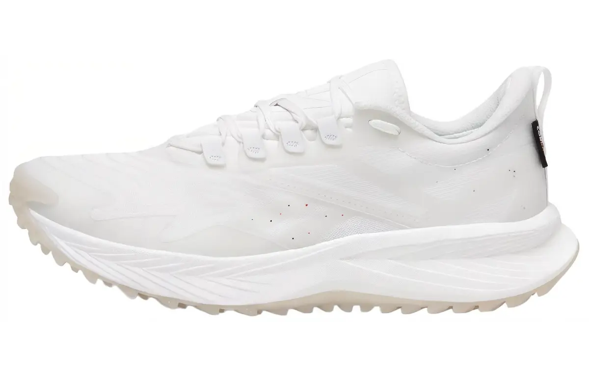 Reebok Floatride Energy 5 Breathable Lightweight Breathable And Lightweight Low top Running Shoes Women's White