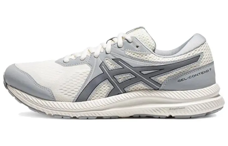 ASICS Gel Contend 7 Runnings 'White Grey' Women's