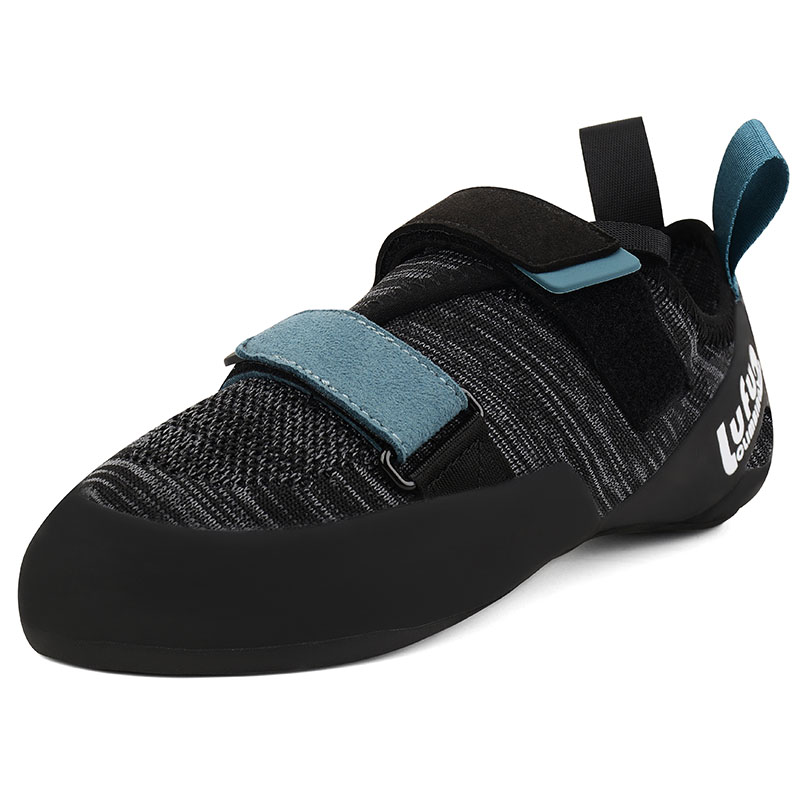 LUFU Outdoor Shoes Unisex Black Blue