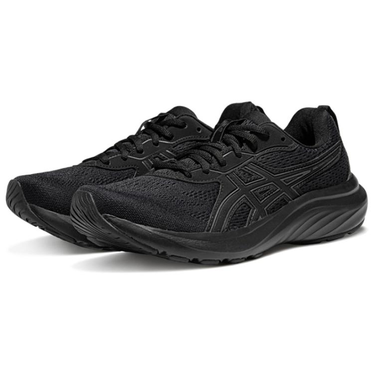 ASICS Gel Contend 9 Black Graphite Grey Women’s