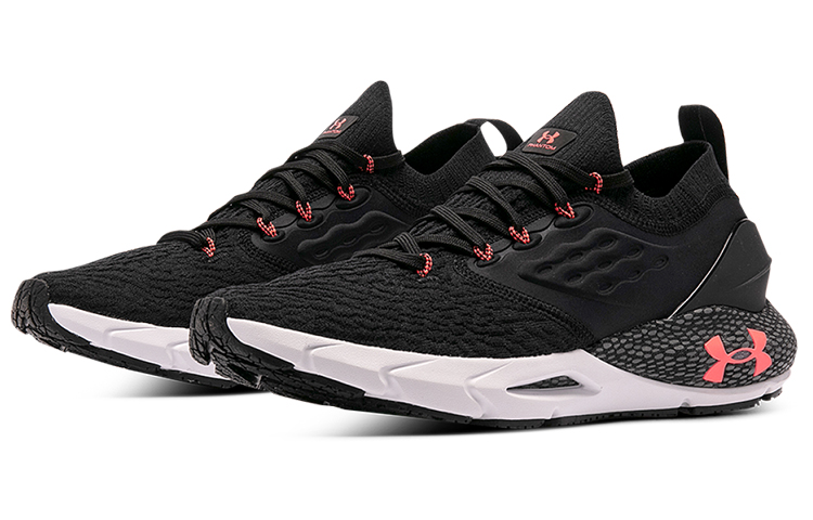 Мужские кроссовки Under Armour HOVR Phantom 2 CN (черные) — фото 3