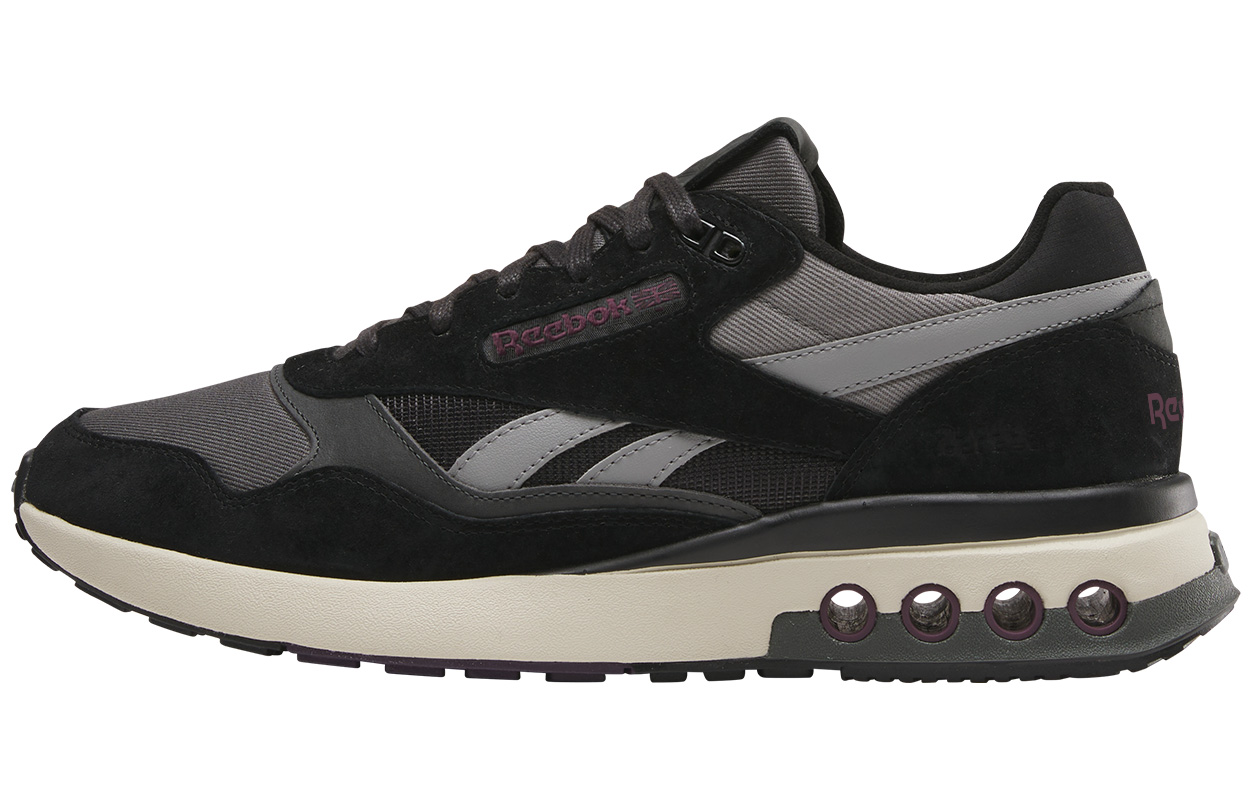 Ers World Reebok ‘Black Grey’