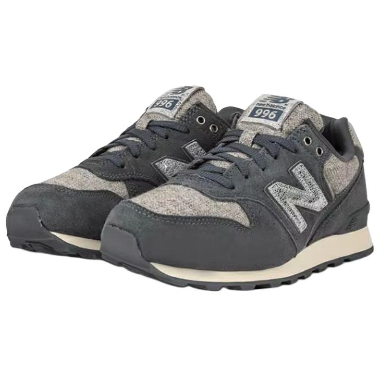 New Balance NB 996 Cushioning Abrasion Resistant Coverage Cushioning Abrasion Resistant Coverage Low top Casual